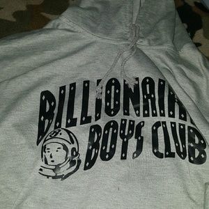 Never worn Billionaire Boys Club Sweatshirt